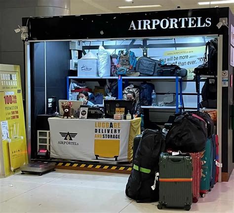 Can I Store Luggage at Bangkok (BKK) Airport? (2023)