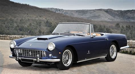 26 Of The Coolest Convertible Cars Of All Time | FashionBeans