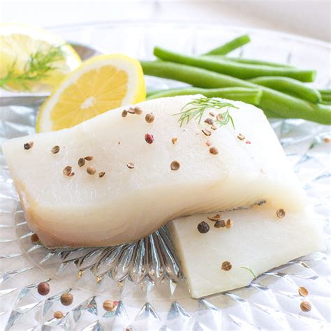 Alaskan Halibut - Wild Alaska Halibut Fillets - Sizzlefish