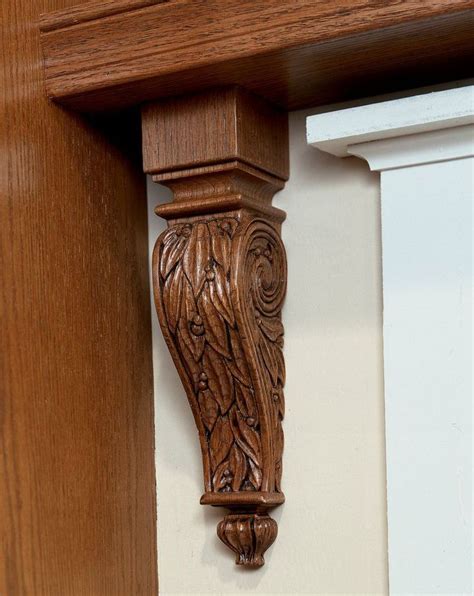 Pin by Jennifer Goldsmith on House | Moulding accents, Corbels, Cabinet ...