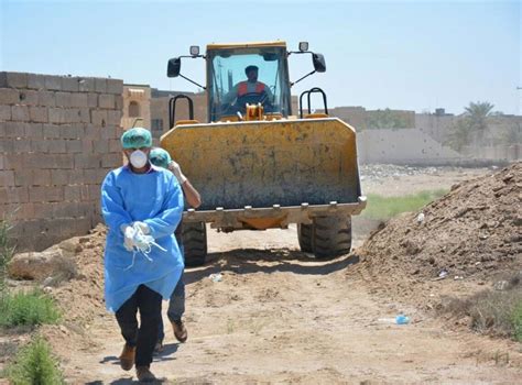 More than 50 mass graves found in former Isis territories in Iraq as ...