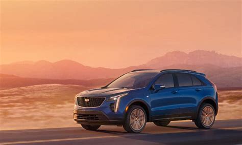 2023 Cadillac XT4 Trim Levels | Luxury vs. Premium Luxury vs. Sport