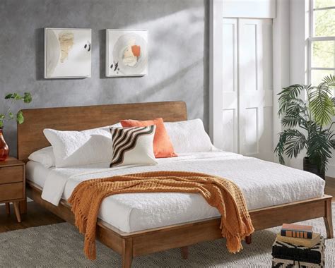 7 Mid Century Modern Bed Frames For Every Budget - Atomic Ranch