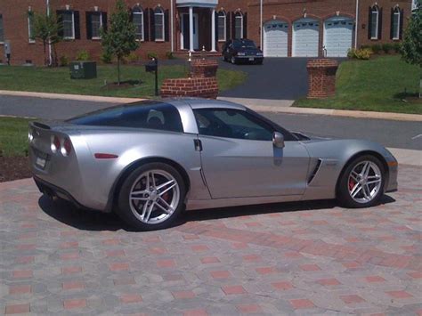 Ted Cahall 2006 Z06 Corvette - cahall.com