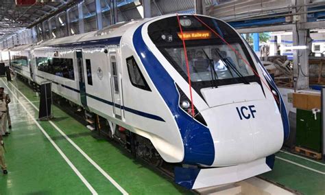 Train 18: India’s fastest train Vande Bharat Express breaks down hours after inauguration