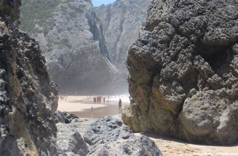 PRAIA DA ADRAGA Beach - Sintra, Portugal - 2022 Guide