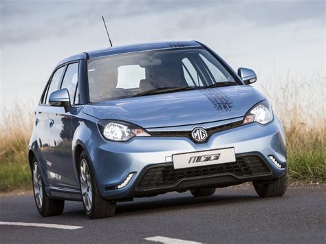 MG MG3 Hatchback (2013 - ) review | Auto Trader UK