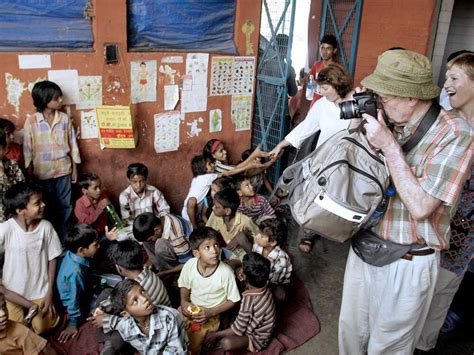 Taking A Walk Into the Lives Of India's Street Kids : NPR