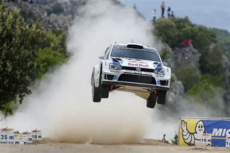 Volkswagen Polo R WRC - World Rally Dominator Four Years in a Row