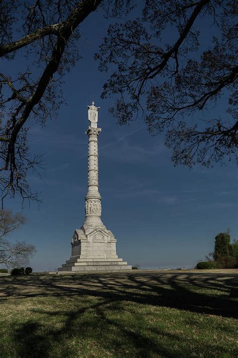 Yorktown Victory Monument Photograph by Jerry Gammon - Fine Art America