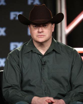 Enjoy This Photo of Brendan Fraser in a Cowboy Hat