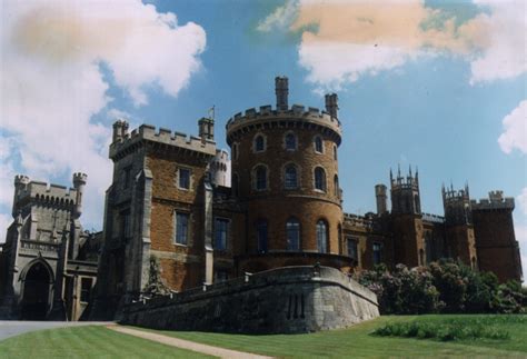 Leicestershire History | News and Features: The Witches of Belvoir Castle