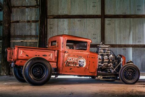 old rat rod trucks #Ratrodtrucks | Rat rods truck, Rat rod, Hot rod trucks