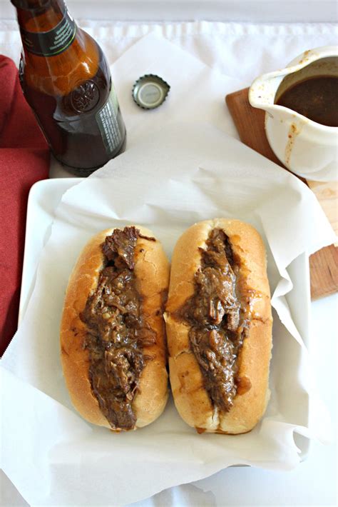 Shredded Beef and Gravy Rolls | Wozz! Kitchen Creations | Recipes