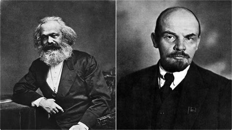 Brief biography of Marx by V.I. Lenin – Liberation News