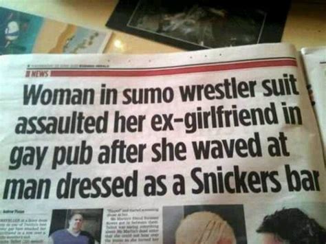 . Funny Headlines, Newspaper Headlines, Funny Photos, Funny Images ...