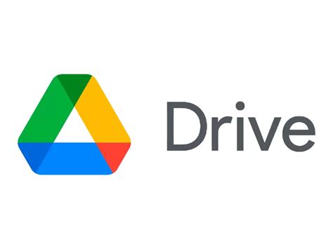 Google Drive New Logo PNG vector in SVG, PDF, AI, CDR format