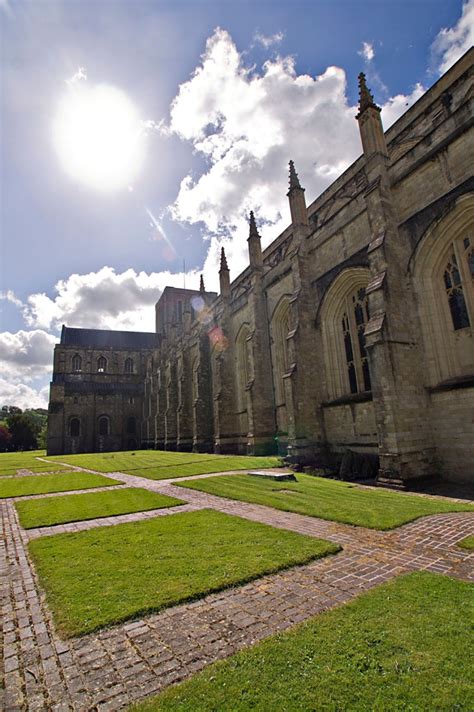 Winchester Cathedral | Meanderings Abound