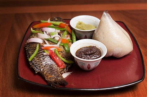 Foods in Ghana: 10 local Ghanaian dishes you have to try - Dream Africa