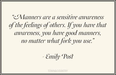 Our Favorite Quotes About Manners | Manners quotes, Good manners quotes, Quotes