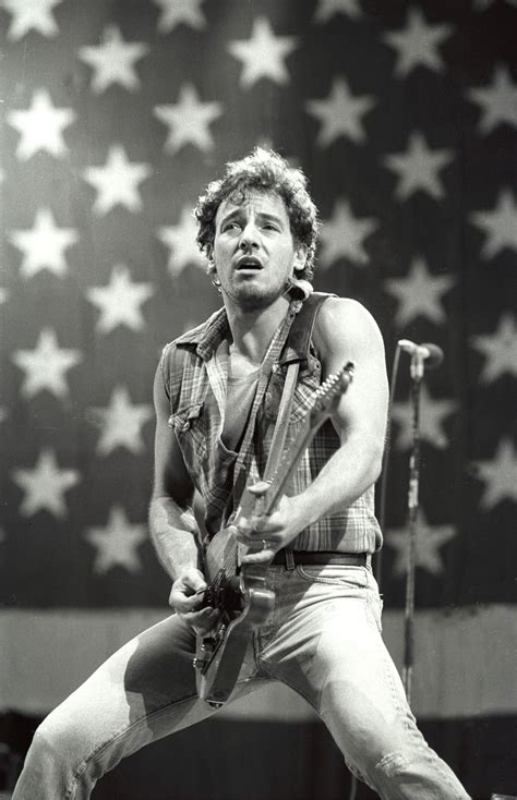 The Mind Is a Terrifying Place. Even For Bruce Springsteen. | Bruce ...