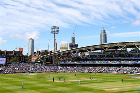 The Oval can rival Lord's as London's leading cricket ground, says Alec Stewart | London Evening ...