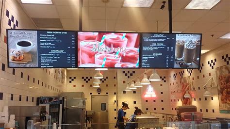 Digital Menu Displays | Hardware & Software Solutions Sydney