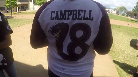 James Campbell High School- Homecoming L17 - YouTube