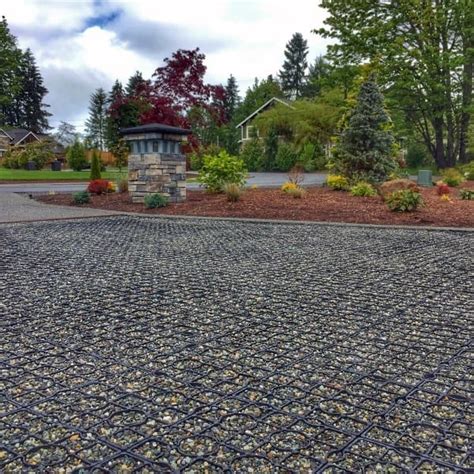 Top 60 Best Gravel Driveway Ideas - Curb Appeal Designs