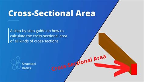 17+ Cross Sectional Area Calculator - RonanGianluca