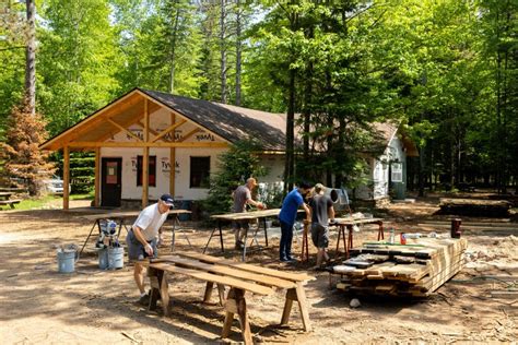 Cabin Renovations - Fort Wilderness