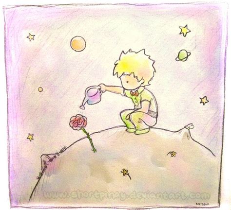 Le petit prince. | The little prince, Illustration, Drawings