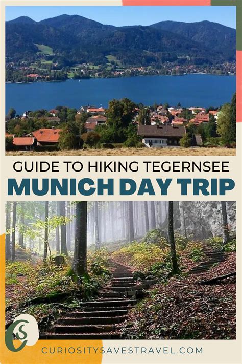 Munich to tegernsee hiking the german alps – Artofit