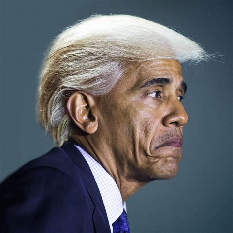 Photoshop Submission for 'Celebrity Hair Don'ts: Donald Trump POTUS Edition' Contest | Design ...