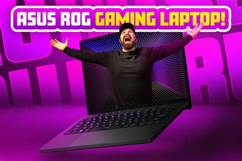 ROG ZEPHYRUS 4060 GAMING LAPTOP! – RaffledUp