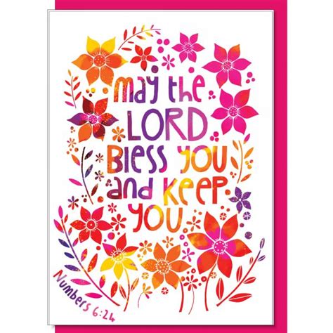 Bless You Greetings Card - Just Cards Direct | Christian Greetings Cards | Christian Gifts