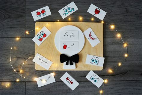 Emotion Game - Etsy