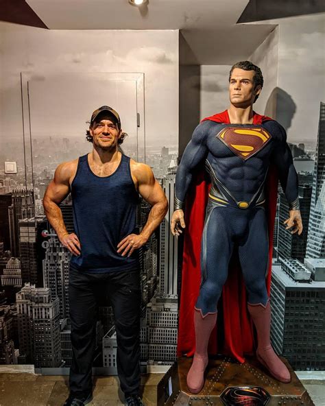 Henry Cavill News: Geralt Meets Superman In Budapest