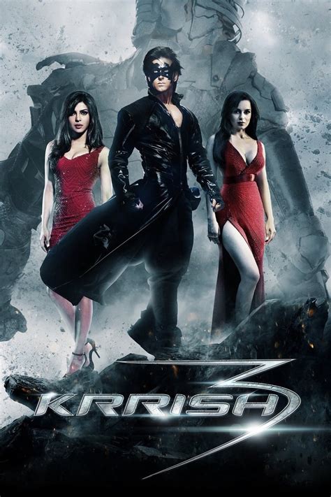 Krrish 3 Full Movie HD Watch Online - Desi Cinemas