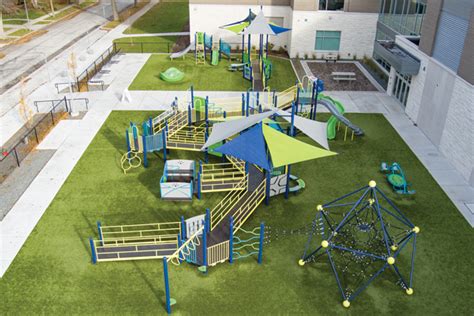 Park Playground Equipment | BCI Burke