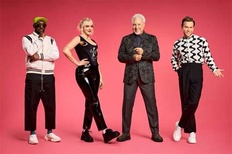 The Voice UK 2023 start time, judges, presenter and major change to the series - Wales Online