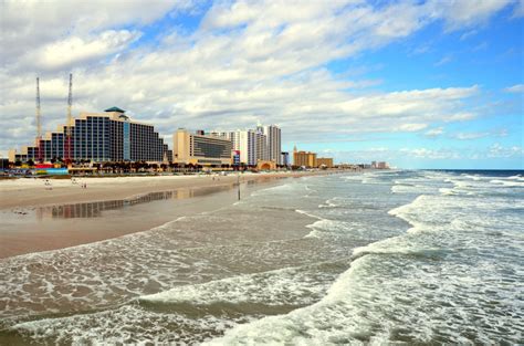 The Top 10 Things Daytona Beach is Known For | Tiffany Garten