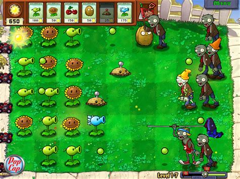 植物大战僵尸/Plants Vs. Zombies/年度加强版 简体中文_bk-steam大型游戏仓库