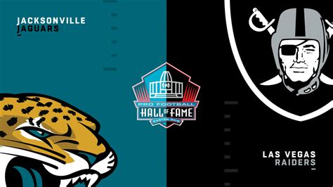 Jaguars vs. Raiders highlights | 2022 Hall of Fame Game