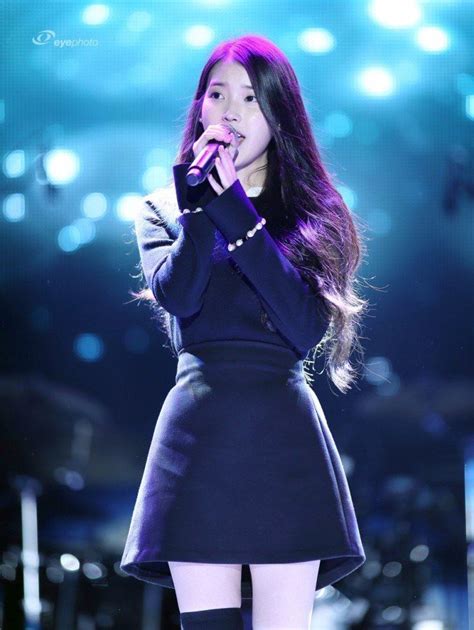 10+ IU's Most Famous Outfits That Prove She's A True Fashionista - Koreaboo