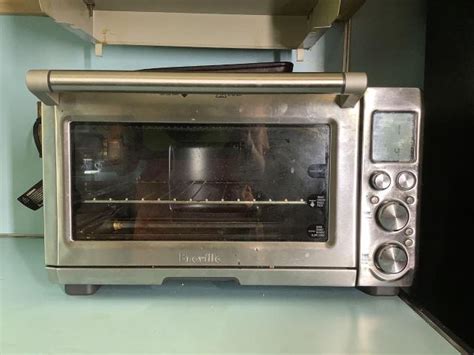 Breville Toaster Oven & Accessories