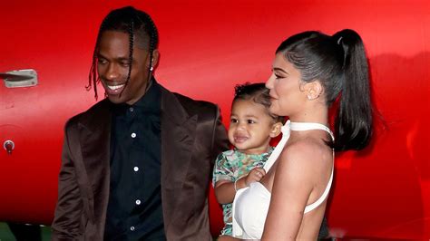 Travis Scott Shares Sweet Clip of Stormi Dancing to His Music -- With ...