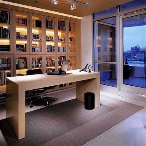 Home Office Design Ideas For Men | Modern home office furniture, Home office furniture, Home ...