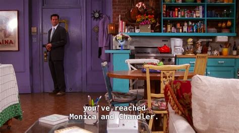 This "Friends" Plothole Totally Changes Chandler's Wedding Freak Out