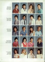 Trevor G Browne High School - Lair Yearbook (Phoenix, AZ), Class of 1986, Page 26 of 274